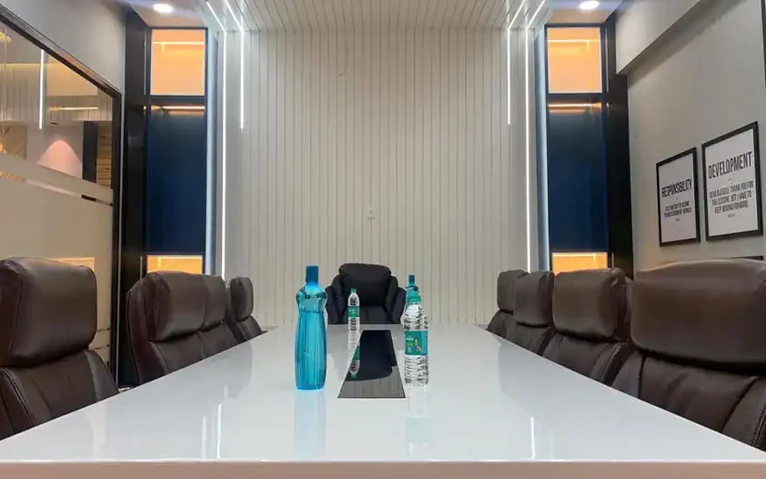 Furnished Office Space for Rent in New town Kolkata-CT1057-Im3784