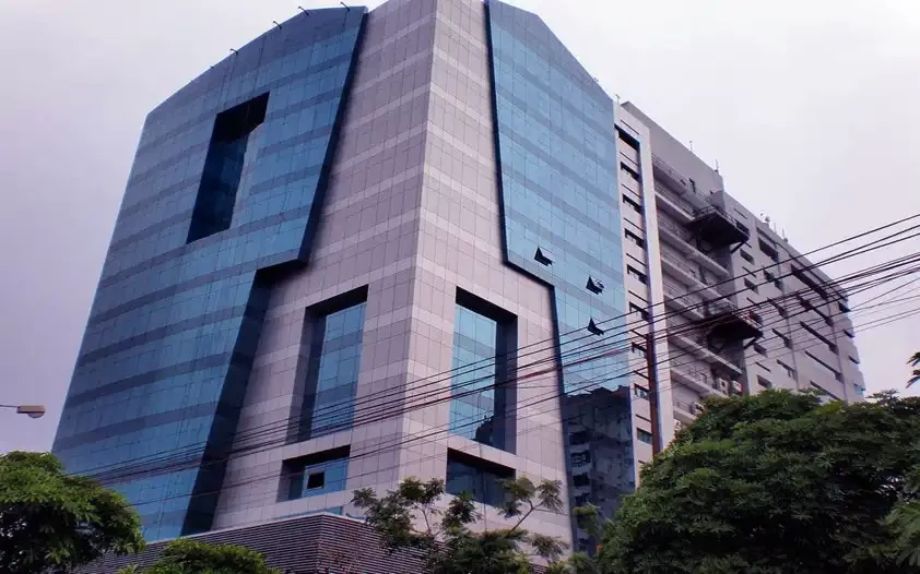 Office Space for Rent in PS Srijan Tech Park Sector 5 Kolkata-CT1077-Im1816