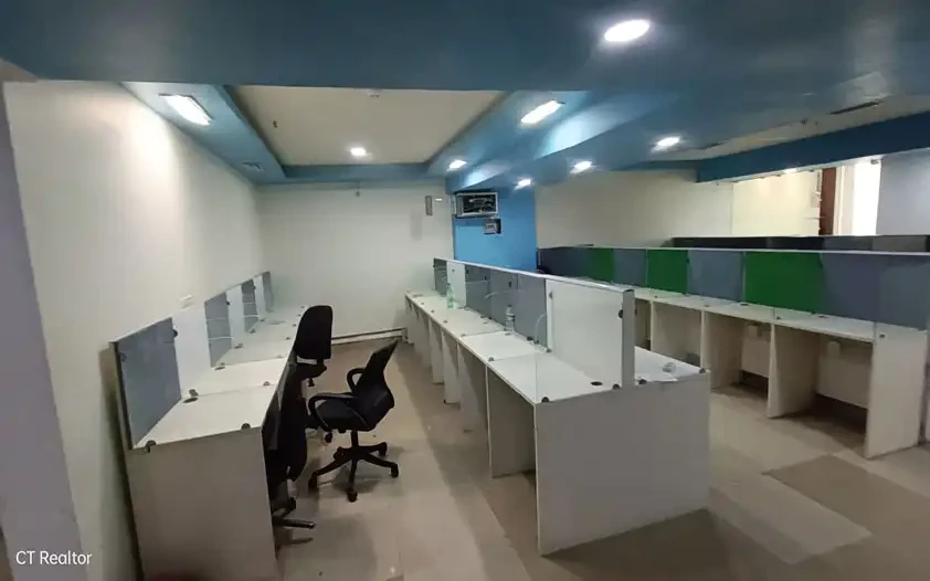 Furnished Office Space for Rent in Sector 5 Kolkata-CT1021-Im1258