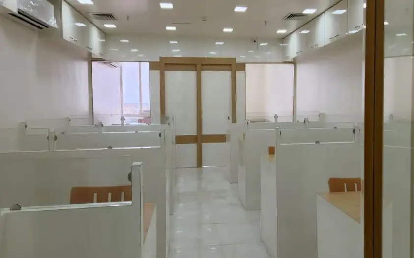 Furnished Office Space for Rent in Newtown Action Area 1-CT1079-Im1538