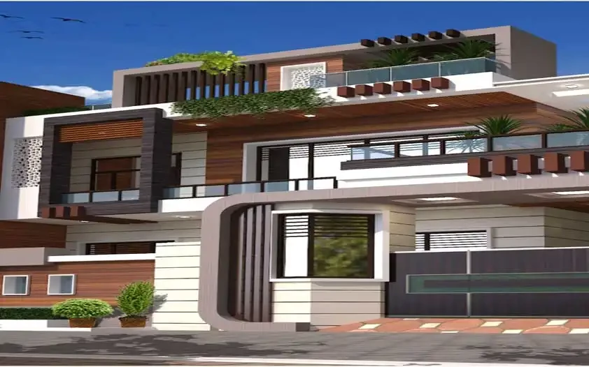 Independent House for Sale in Sector 1 Salt Lake Kolkata-CT1121-Im1941