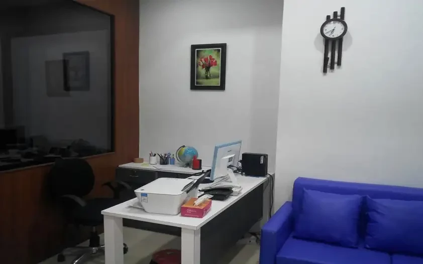 Office Space for Rent in Merlin Infinte Sector 5 Kolkata-CT1125-Im0857