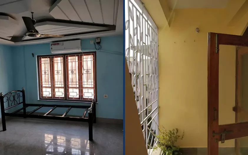 3 BHK Flats for Rent in New Town Action Area 1-CT1166-Im4288